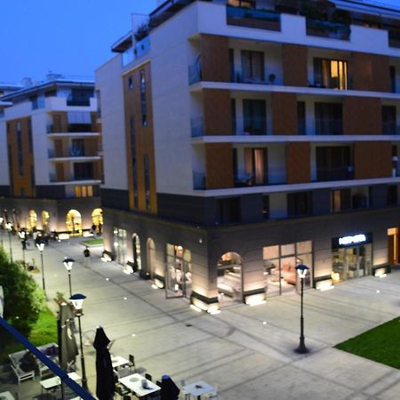 Apartment Mercedes Belgrad Dış mekan fotoğraf