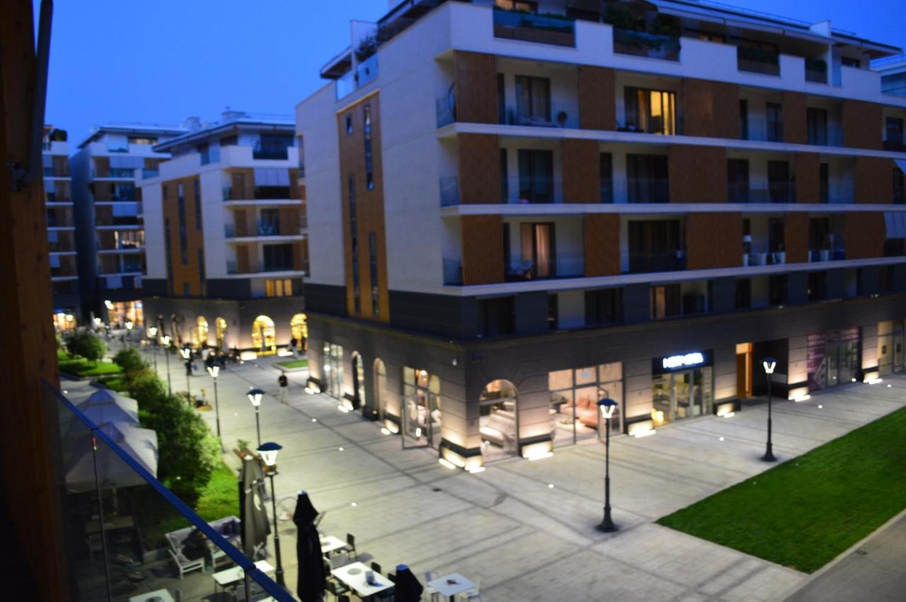 Apartment Mercedes Belgrad Dış mekan fotoğraf