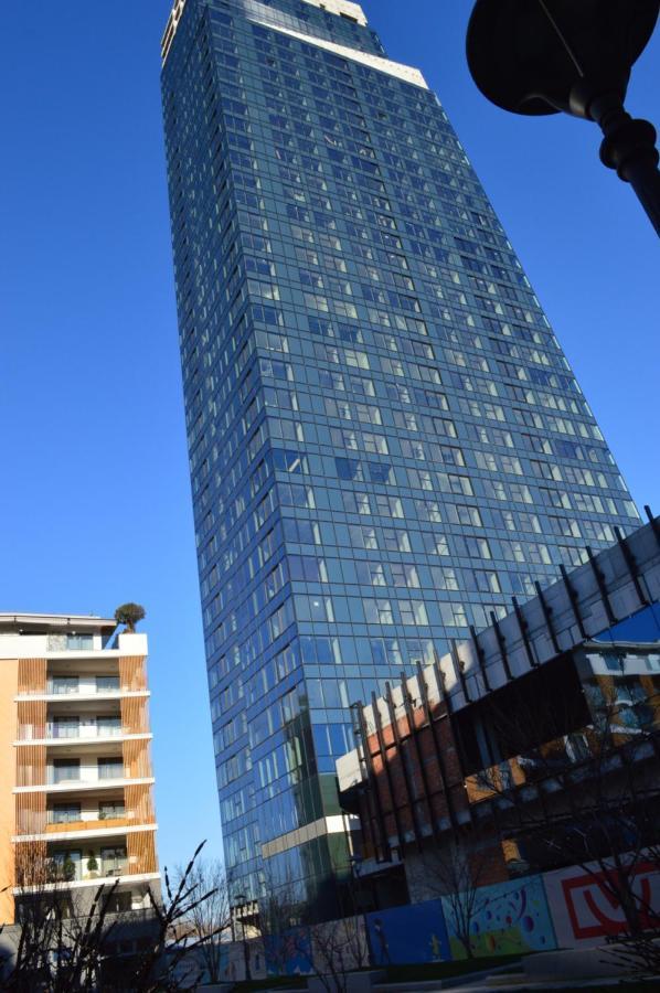 Apartment Mercedes Belgrad Dış mekan fotoğraf