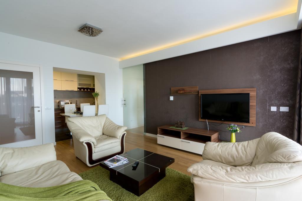 Apartment Mercedes Belgrad Oda fotoğraf