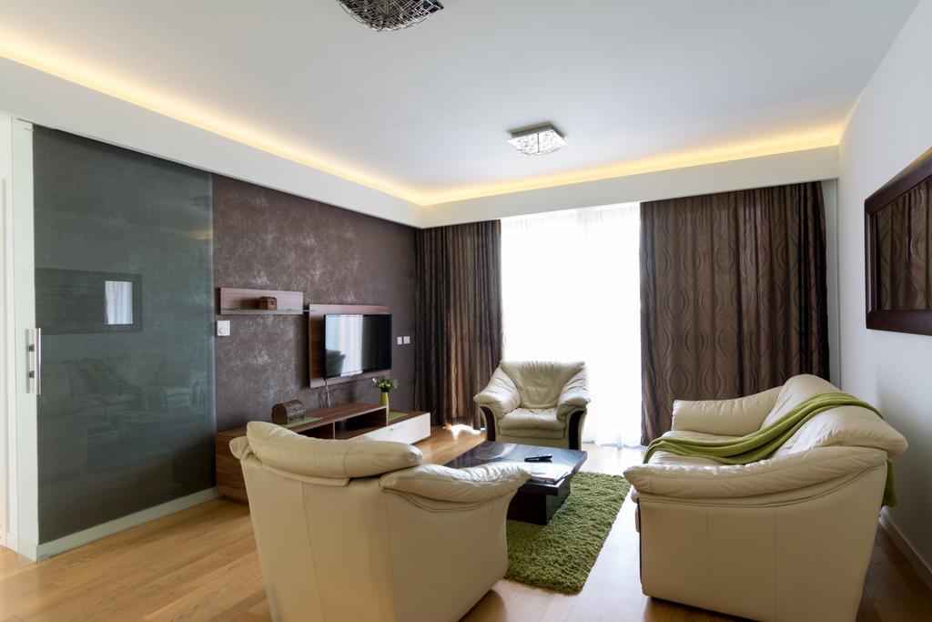 Apartment Mercedes Belgrad Oda fotoğraf