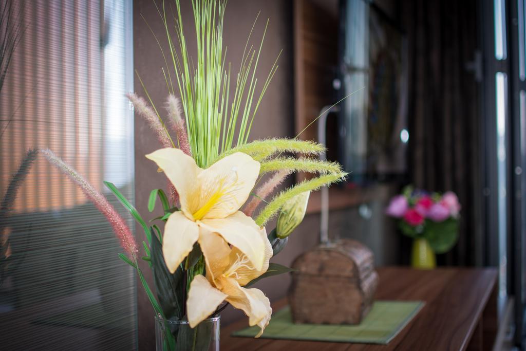 Apartment Mercedes Belgrad Oda fotoğraf