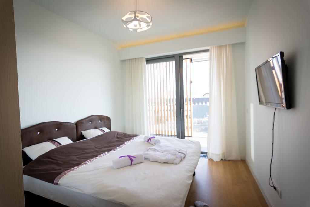 Apartment Mercedes Belgrad Oda fotoğraf