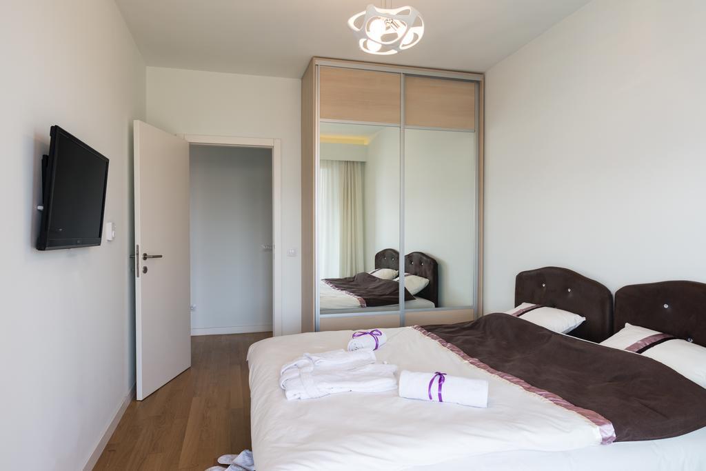 Apartment Mercedes Belgrad Oda fotoğraf