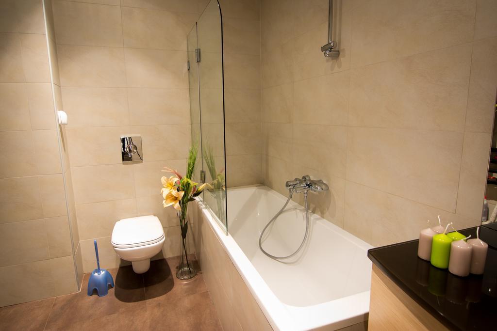 Apartment Mercedes Belgrad Oda fotoğraf