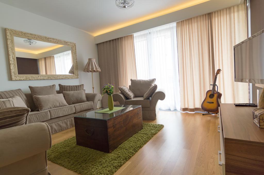 Apartment Mercedes Belgrad Oda fotoğraf