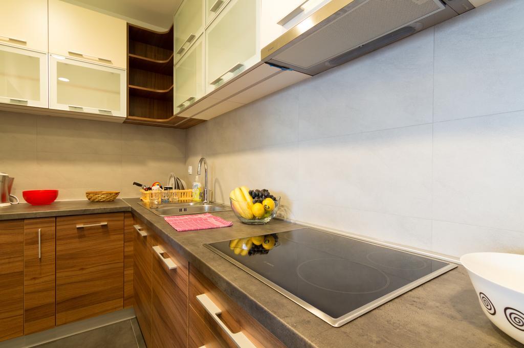 Apartment Mercedes Belgrad Oda fotoğraf
