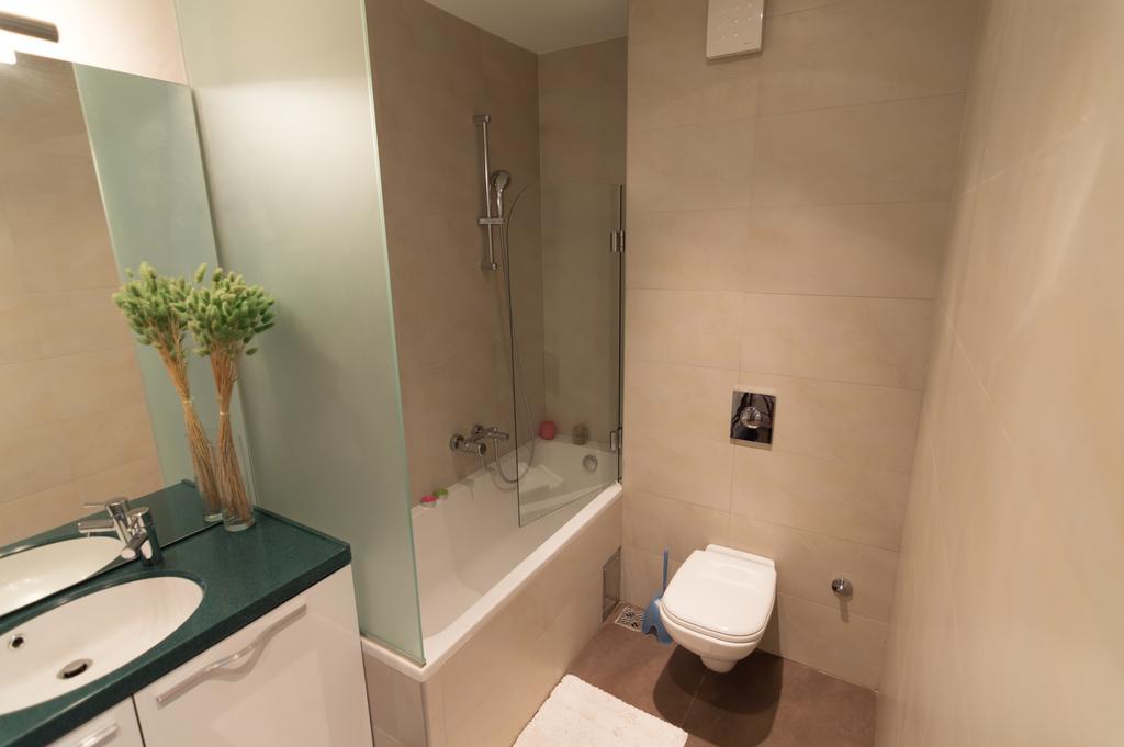 Apartment Mercedes Belgrad Oda fotoğraf