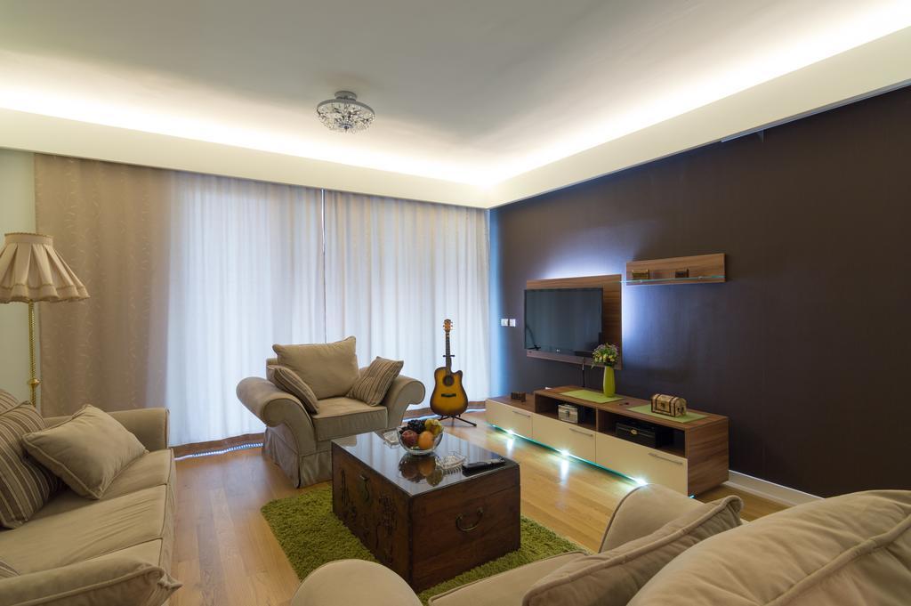 Apartment Mercedes Belgrad Oda fotoğraf