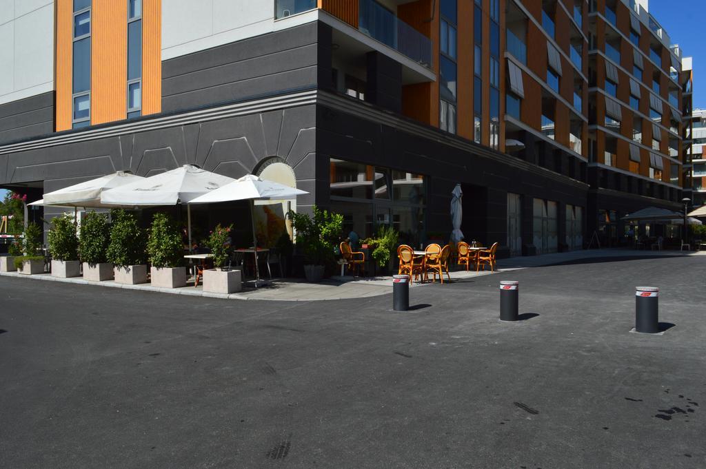 Apartment Mercedes Belgrad Dış mekan fotoğraf