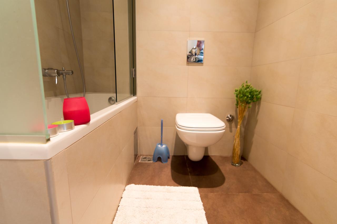 Apartment Mercedes Belgrad Dış mekan fotoğraf